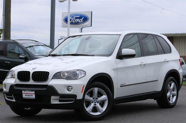 BMW X5 2010 photo 2