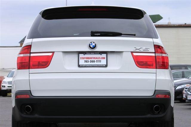 BMW X5 2010 photo 4