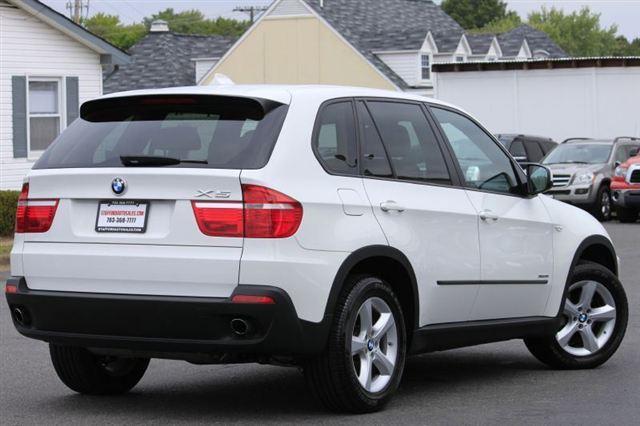 BMW X5 2010 photo 5