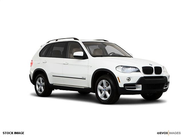 BMW X5 Lt4x4 SUV