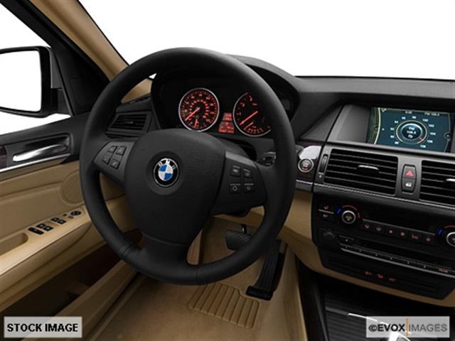 BMW X5 2010 photo 7