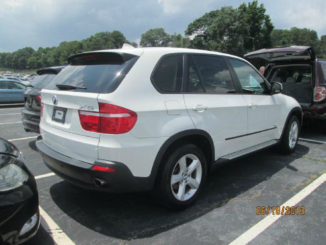 BMW X5 Lt4x4 SUV