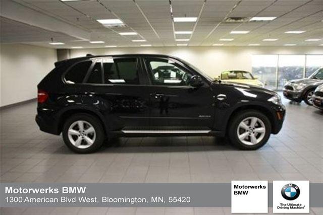 BMW X5 V-6 S Sport Utility
