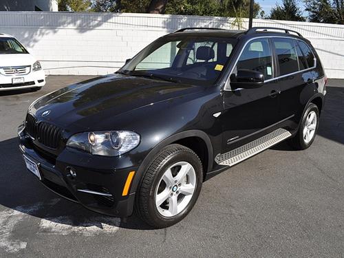 BMW X5 4x4 W Leather And Wood Grain Other