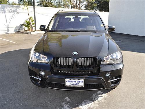 BMW X5 2011 photo 1