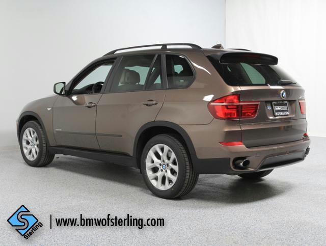BMW X5 2011 photo 1