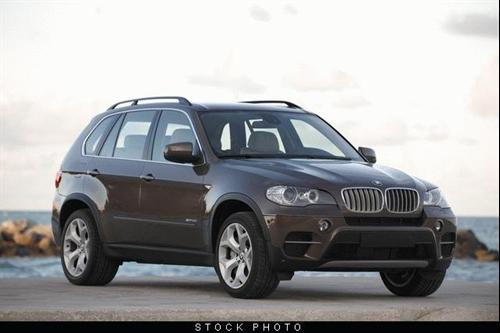 BMW X5 4x4 W Leather And Wood Grain Other