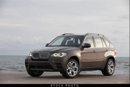 BMW X5 2011 photo 2