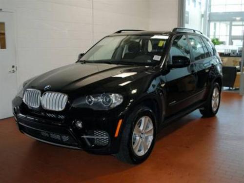 BMW X5 4x4 W Leather And Wood Grain Other
