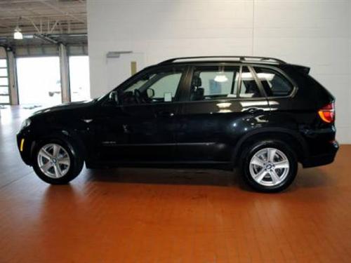 BMW X5 2011 photo 1