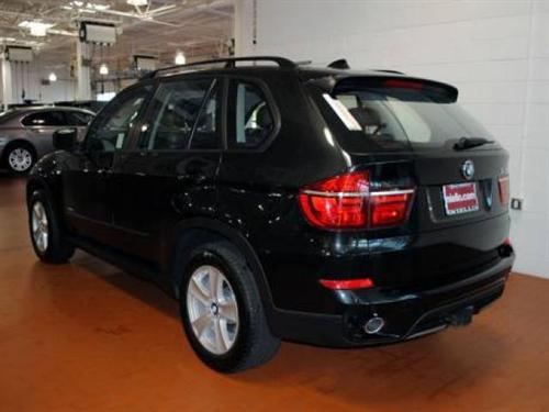 BMW X5 2011 photo 2