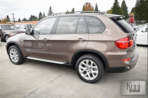 BMW X5 2011 photo 4