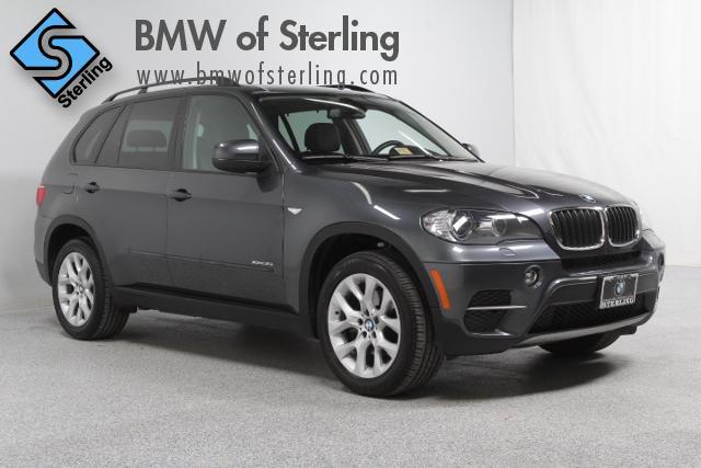 BMW X5 2011 photo 4