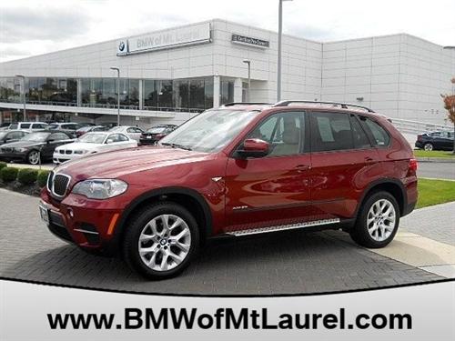 BMW X5 4x4 W Leather And Wood Grain Other
