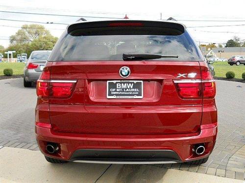 BMW X5 2011 photo 2