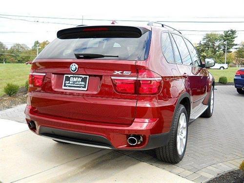 BMW X5 2011 photo 3