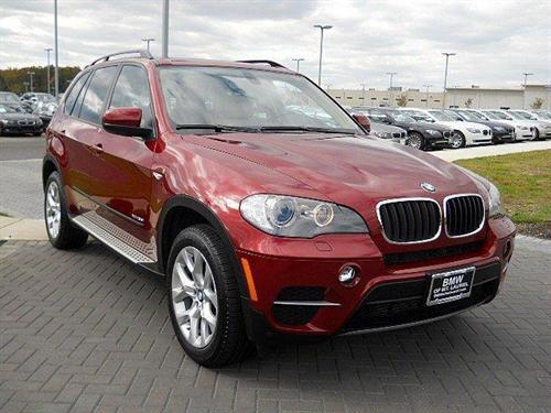 BMW X5 2011 photo 4