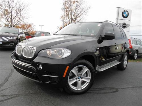 BMW X5 4x4 W Leather And Wood Grain Other
