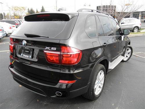 BMW X5 2011 photo 1