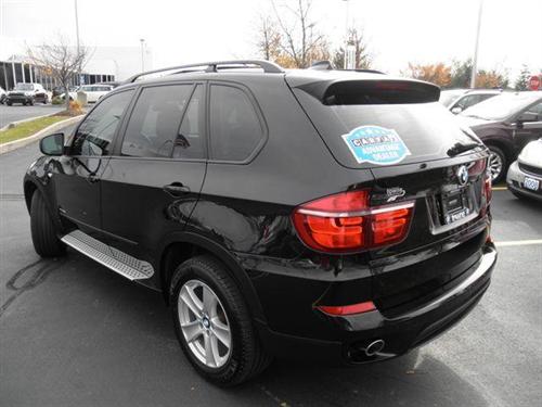 BMW X5 2011 photo 2
