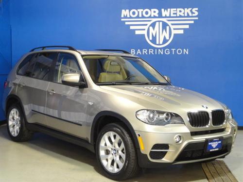 BMW X5 300M Other