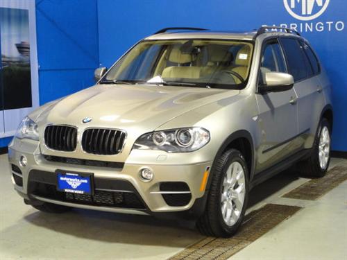 BMW X5 2011 photo 1