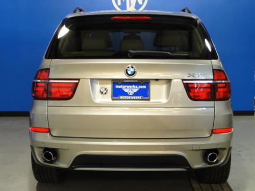 BMW X5 2011 photo 3