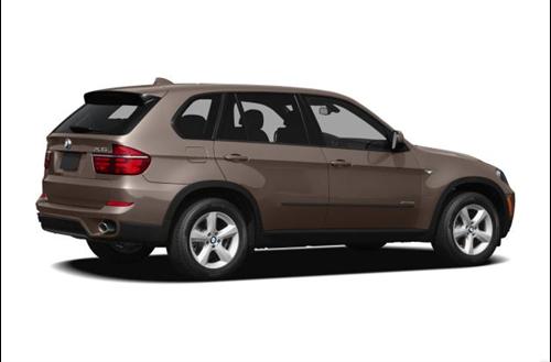 BMW X5 2011 photo 1