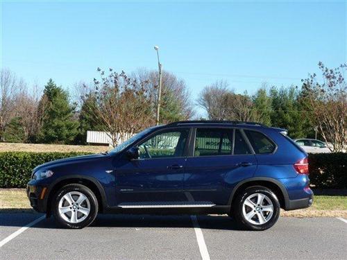 BMW X5 4x4 W Leather And Wood Grain Other
