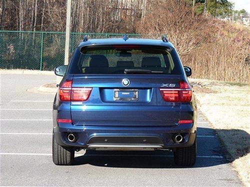 BMW X5 2011 photo 1