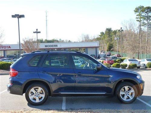 BMW X5 2011 photo 3