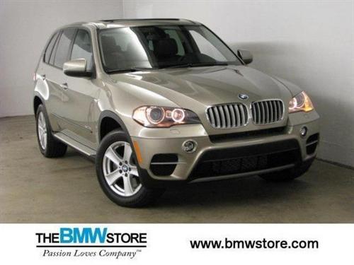 BMW X5 4x4 W Leather And Wood Grain Other