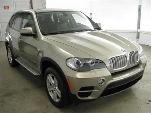 BMW X5 2011 photo 1