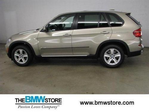 BMW X5 2011 photo 4