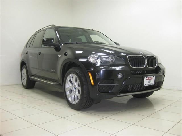 BMW X5 2011 photo 1