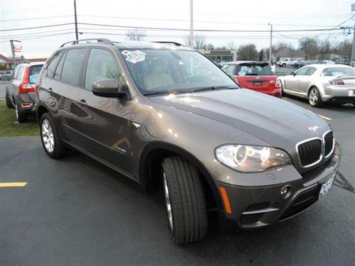 BMW X5 2011 photo 1