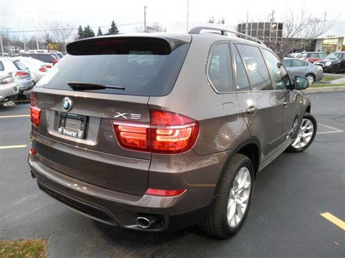 BMW X5 2011 photo 2