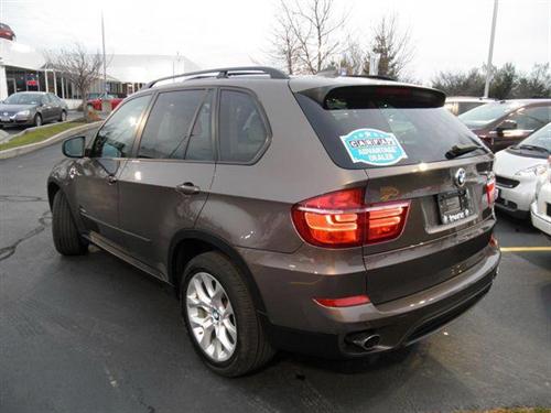 BMW X5 2011 photo 3