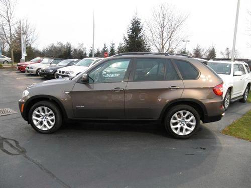 BMW X5 2011 photo 4