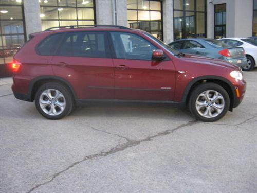 BMW X5 2011 photo 1