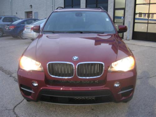 BMW X5 2011 photo 2