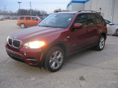 BMW X5 2011 photo 3