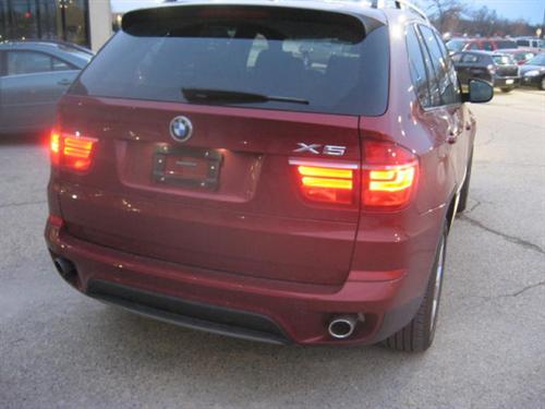 BMW X5 2011 photo 4