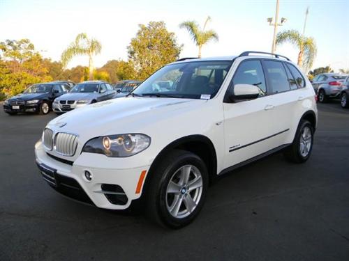 BMW X5 4x4 W Leather And Wood Grain Other