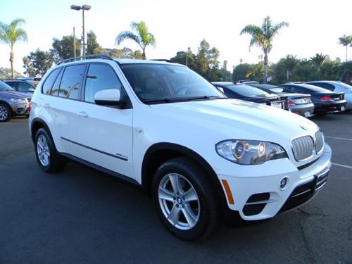 BMW X5 2011 photo 1
