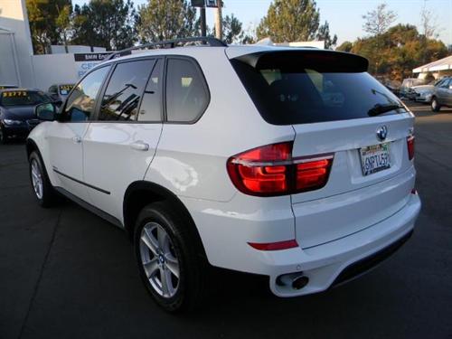 BMW X5 2011 photo 3