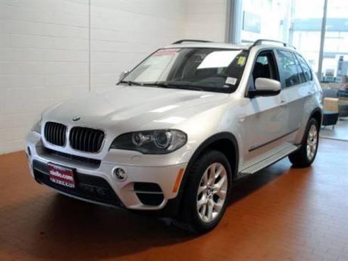 BMW X5 300M Other