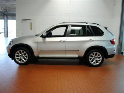 BMW X5 2011 photo 1