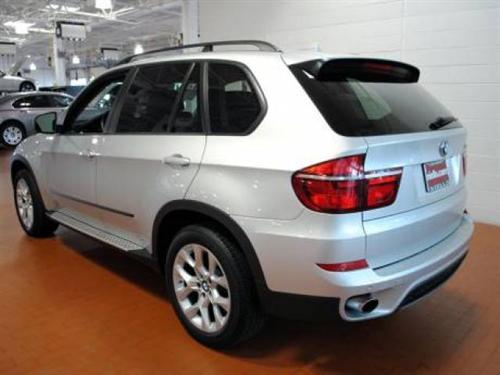 BMW X5 2011 photo 2