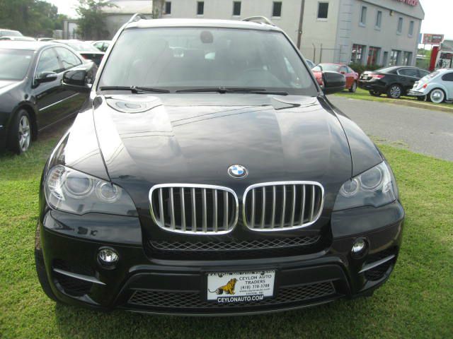 BMW X5 2011 photo 3